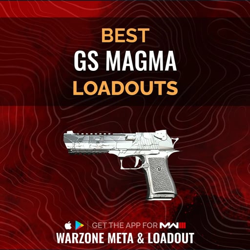 Mejor clase de GS MAGMA: Temporada 2 de Warzone, BO7, BO7 Zombies, BO6 ...