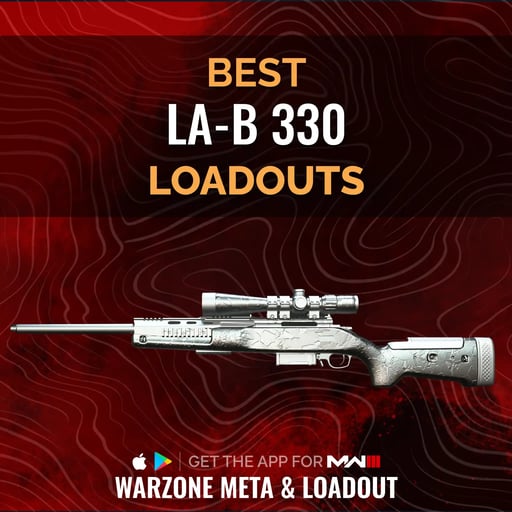 Best LA B-330 Loadout: Season 2 of Warzone, BO7, BO7 Zombies, BO6 & MW3