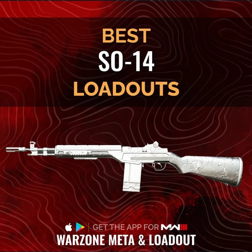 Mejor clase de SO 14: Temporada 2 de Warzone, BO7, BO7 Zombies, BO6 & MW3
